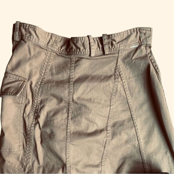 Rokh Asymmetrical Wrap Skirt Size US 2 / 4 - Picture 8 of 12